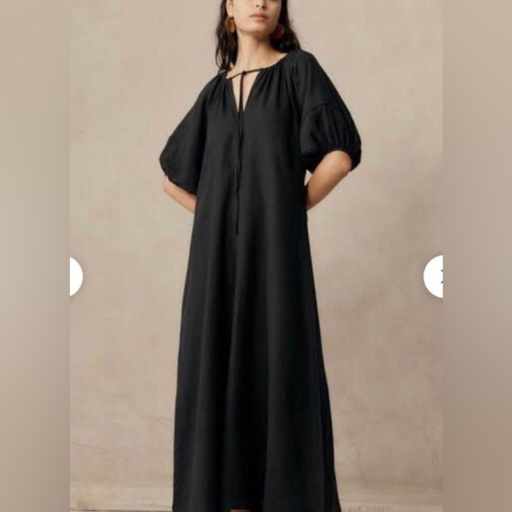 *NWT LA brand Maxi Elegant Black Dress